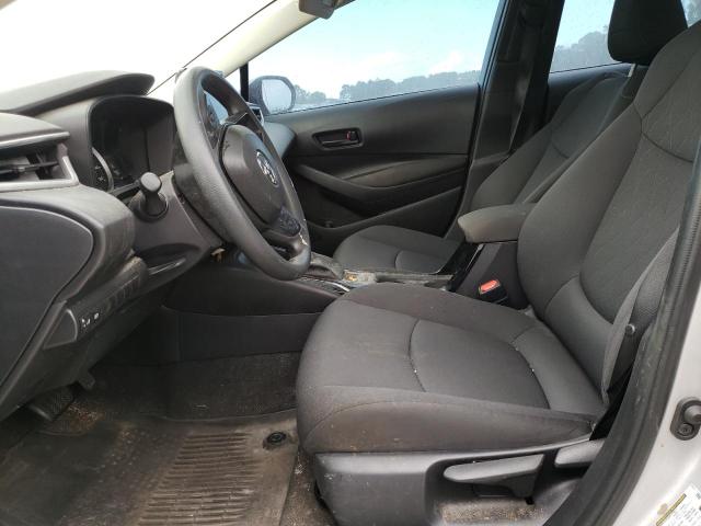 Photo 7 from auction – 2022 TOYOTA COROLLA LE with VIN 5YFEPMAEXNP370579