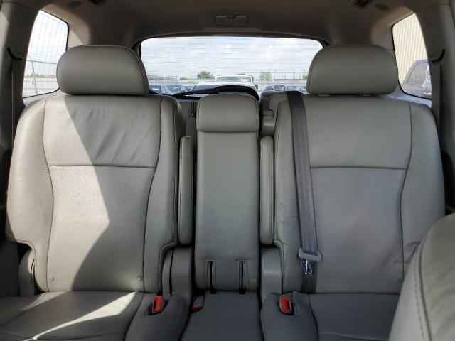 Photo 10 from auction – 2010 TOYOTA HIGHLANDER with VIN 5TDYK3EH4AS013104