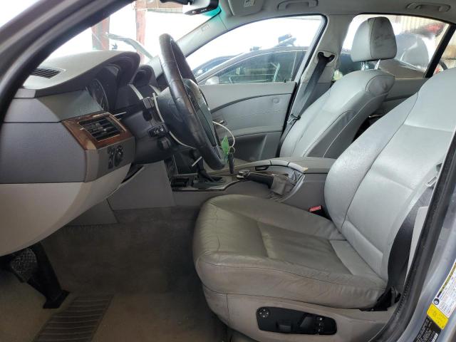 Zdjęcie 7 z aukcji – 2007 BMW 525 XI z VIN WBANF33527CS41738