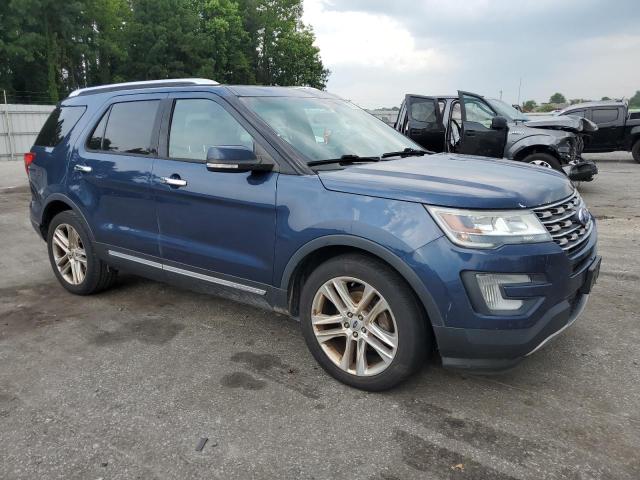 Photo 4 from auction – 2017 FORD EXPLORER L with VIN 1FM5K7FH1HGA31360