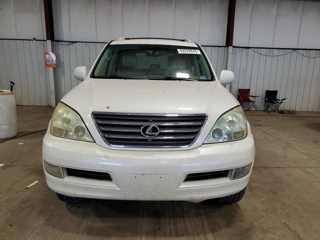 Photo 5 from auction – 2006 LEXUS GX 470 with VIN JTJBT20X660114034