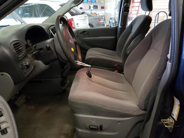 Photo 7 from auction – 2007 DODGE GRAND CARA with VIN 2D4GP44L87R143271