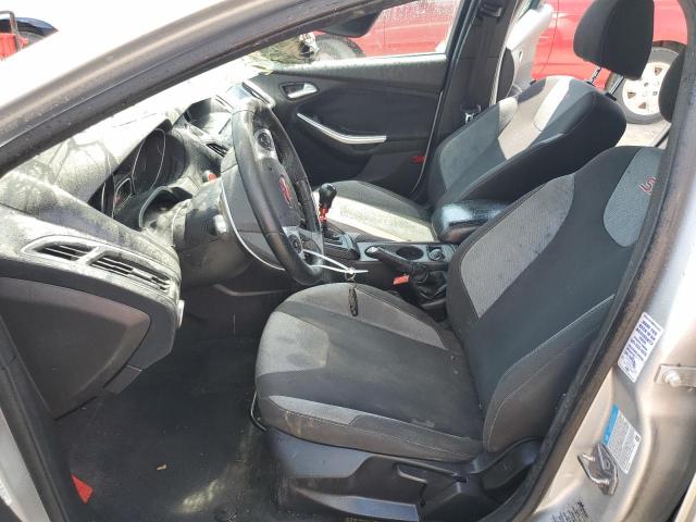 Photo 7 from auction – 2014 FORD FOCUS ST with VIN 1FADP3L92EL417057
