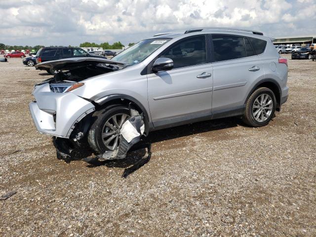 Photo 1 from auction – 2017 TOYOTA RAV4 LIMIT with VIN 2T3YFREV6HW344773