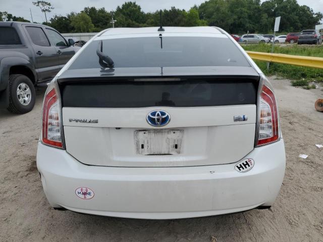 Photo 6 from auction – 2013 TOYOTA PRIUS with VIN JTDKN3DU5D5560081