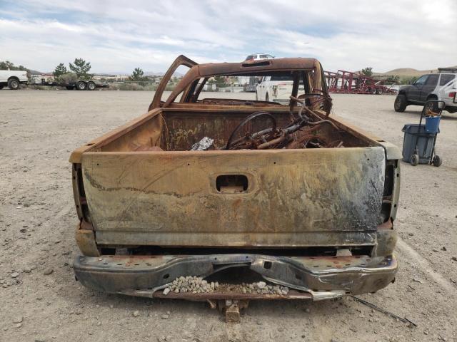 Photo 6 from auction – 2005 CHEVROLET SILVERADO with VIN 1GCHK23245F861238