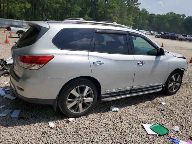 Photo 3 from auction – 2013 NISSAN PATHFINDER with VIN 5N1AR2MN8DC600552