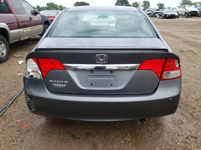 Photo 6 from auction – 2011 HONDA CIVIC with VIN 19XFA1F66BE021437