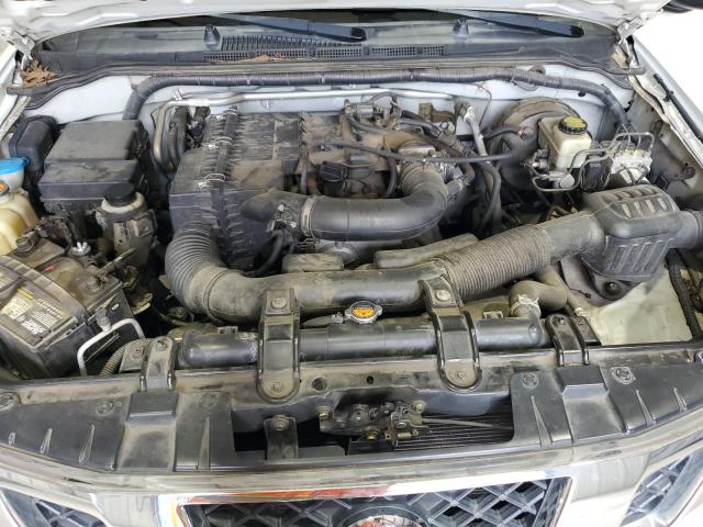 Photo 11 from auction – 2017 NISSAN FRONTIER S with VIN 1N6BD0CT8HN737672