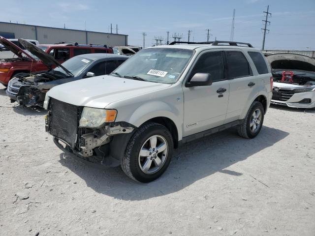 FORD ESCAPE XLT 2008 with VIN 1FMCU03198KC67722 - Photo from auction