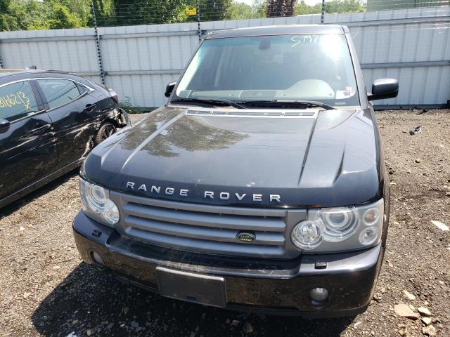Photo 5 from auction – 2007 LAND ROVER RANGE ROVE with VIN SALMF15457A246041