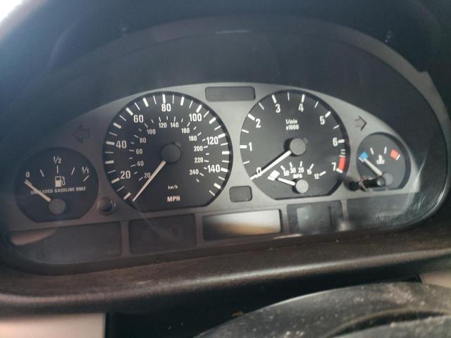 Photo 9 from auction – 2003 BMW 325 XI with VIN WBAEU33483PM58484