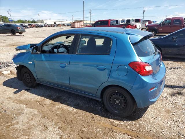 Photo 2 from auction – 2017 MITSUBISHI MIRAGE ES with VIN ML32A3HJ6HH004848