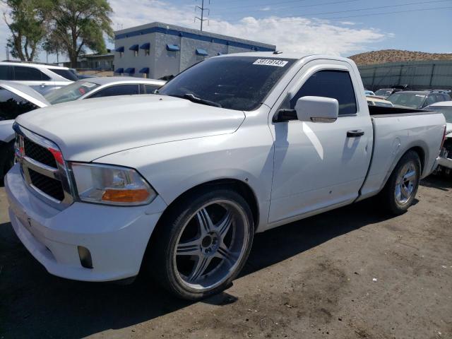 RAM 1500 ST 2013 with VIN 3C6JR6AP5DG559299 - Photo from auction