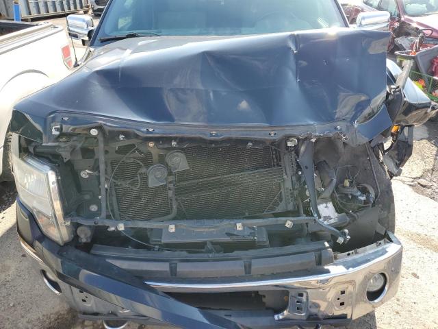 Photo 11 from auction – 2011 FORD F150 SUPER with VIN 1FTFW1ET1BFC04405