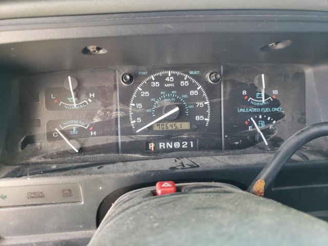 Photo 8 from auction – 1993 FORD ECONOLINE with VIN 1FDKE30G4PHB75173
