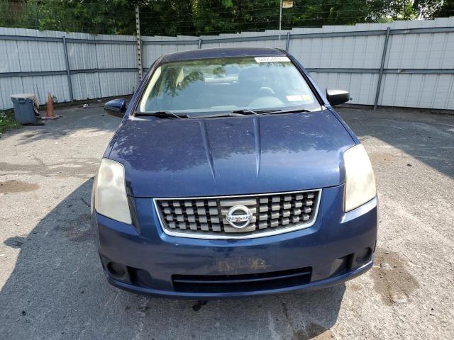 Photo 5 from auction – 2007 NISSAN SENTRA 2.0 with VIN 3N1AB61E07L624859