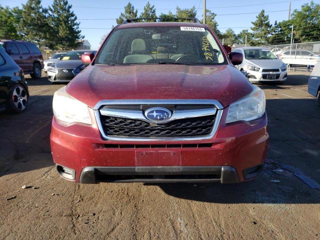 Photo 5 from auction – 2015 SUBARU FORESTER 2 with VIN JF2SJAFC2FH469017