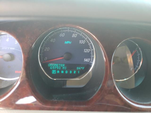 Photo 9 from auction – 2008 BUICK LUCERNE SU with VIN 1G4HF57958U195550