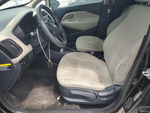 Photo 7 from auction – 2013 KIA RIO LX with VIN KNADM4A3XD6211521