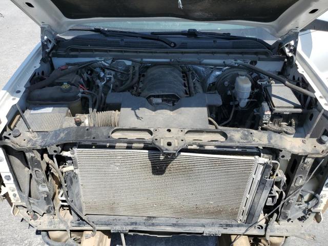 Photo 11 from auction – 2017 CHEVROLET SILVERADO with VIN 3GCUKREC2HG254027