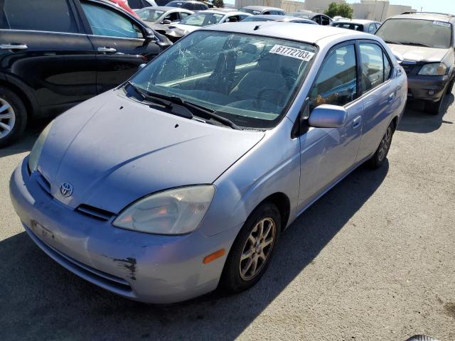 Photo 1 from auction – 2002 TOYOTA PRIUS with VIN JT2BK18U320062164
