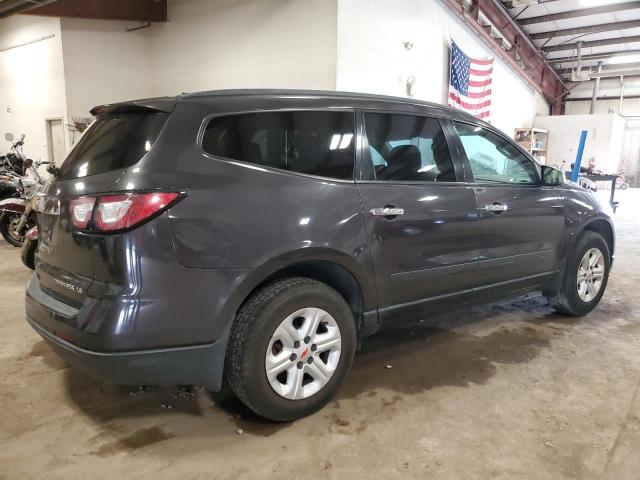 Photo 3 from auction – 2015 CHEVROLET TRAVERSE L with VIN 1GNKRFKD6FJ183089