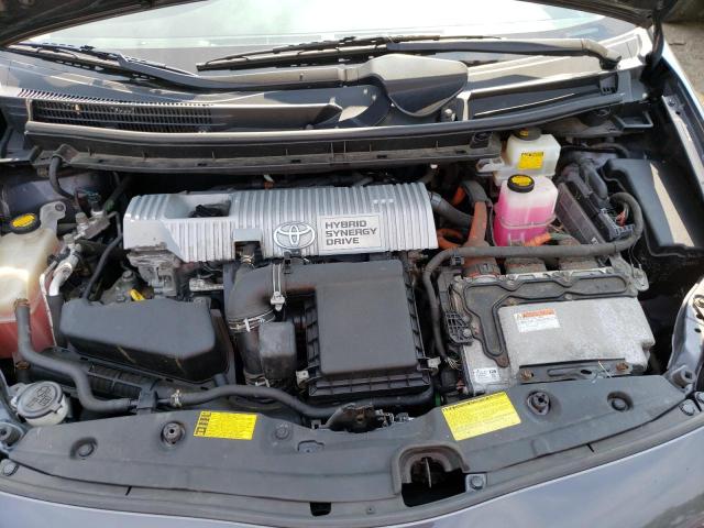 Photo 11 from auction – 2012 TOYOTA PRIUS with VIN JTDKN3DU2C1537055