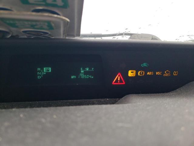 Photo 9 from auction – 2006 TOYOTA PRIUS with VIN JTDKB20U863197573