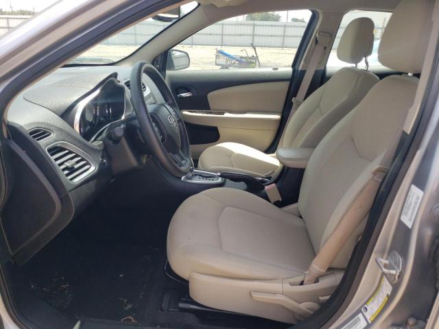 Photo 7 from auction – 2013 DODGE AVENGER SE with VIN 1C3CDZAB0DN518984