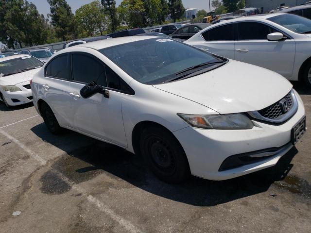 Photo 4 from auction – 2015 HONDA CIVIC LX with VIN 2HGFB2F59FH555831