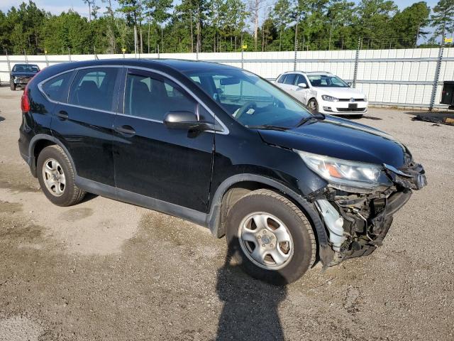 Photo 4 from auction – 2016 HONDA CR-V LX with VIN 2HKRM3H31GH528736