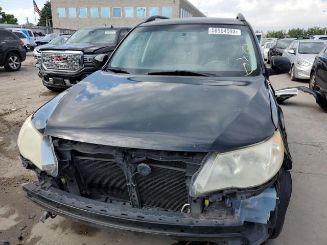 Photo 5 from auction – 2010 SUBARU FORESTER X with VIN JF2SH6BC4AH790239