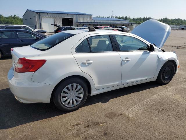 Photo 3 from auction – 2011 SUZUKI KIZASHI S with VIN JS2RF9A19B6110066