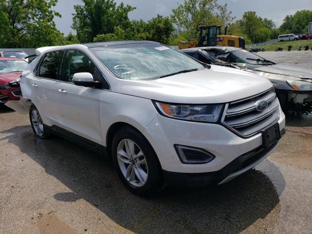 Photo 4 from auction – 2015 FORD EDGE SEL with VIN 2FMTK3J83FBB02263