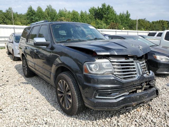 Photo 4 from auction – 2015 LINCOLN NAVIGATOR with VIN 5LMJJ2HT6FEJ02340