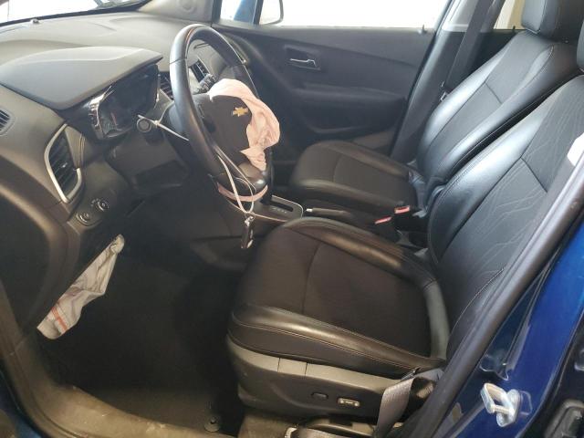Photo 7 from auction – 2019 CHEVROLET TRAX 1LT with VIN 3GNCJLSB7KL365718