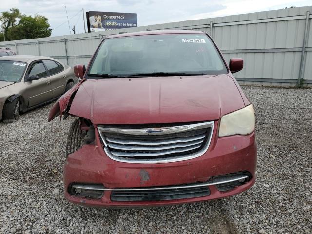 Photo 5 from auction – 2013 CHRYSLER TOWN & COU with VIN 2C4RC1BG9DR621067