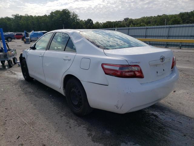 Photo 2 from auction – 2007 TOYOTA CAMRY CE with VIN 4T1BE46K27U609020