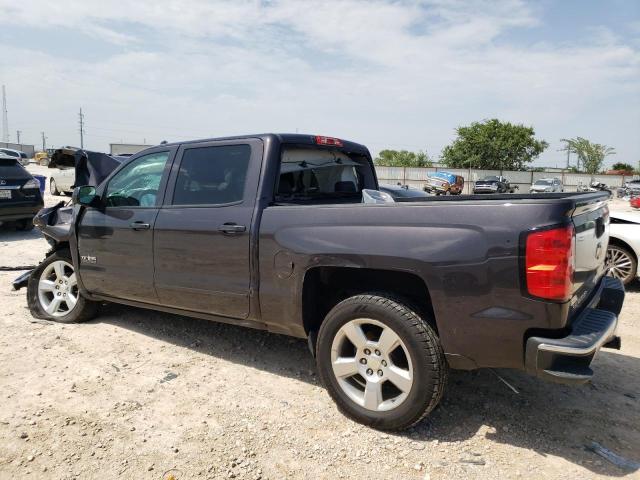 Photo 2 from auction – 2015 CHEVROLET SILVERADO with VIN 3GCPCREC8FG146860