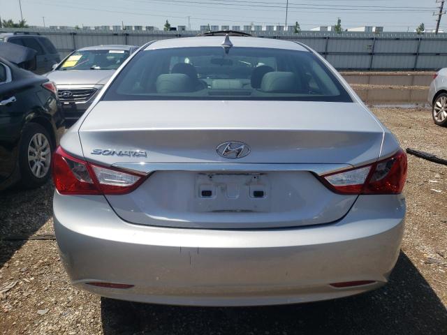Photo 6 from auction – 2011 HYUNDAI SONATA GLS with VIN 5NPEB4AC0BH225492