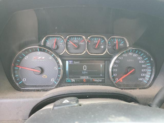 Photo 9 from auction – 2015 CHEVROLET SILVERADO with VIN 3GCUKREC3FG157528