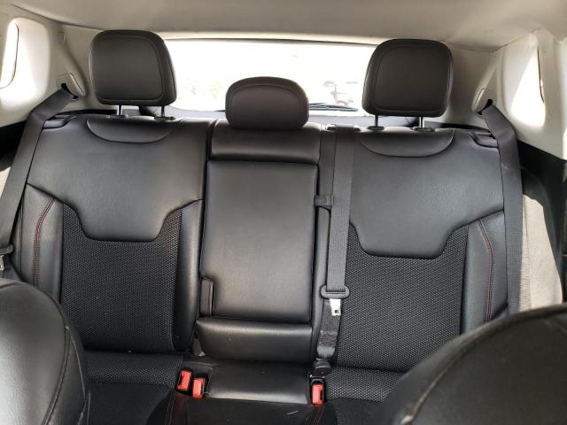 Photo 10 from auction – 2021 JEEP COMPASS TR with VIN 3C4NJDDB2MT511854