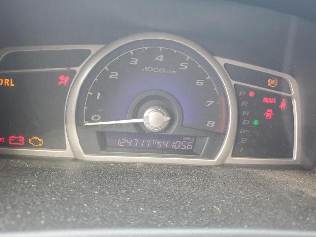 Photo 9 from auction – 2007 HONDA CIVIC LX with VIN 1HGFA16587L128643