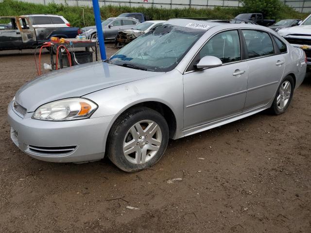 Photo 1 from auction – 2014 CHEVROLET IMPALA LIM with VIN 2G1WB5E31E1137974