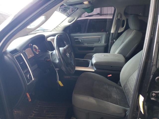 Photo 7 from auction – 2018 RAM 1500 SLT with VIN 3C6RR7LTXJG207754
