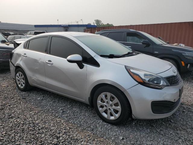 Photo 4 from auction – 2014 KIA RIO with VIN KNADM4A32E6403954