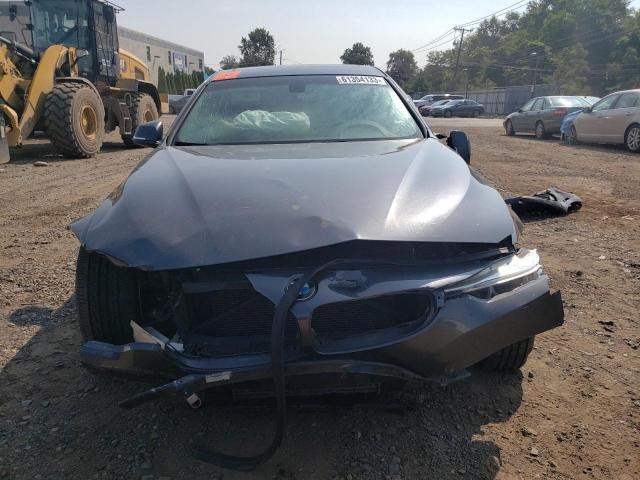 Photo 5 from auction – 2014 BMW 428 XI with VIN WBA3N9C52EK245658