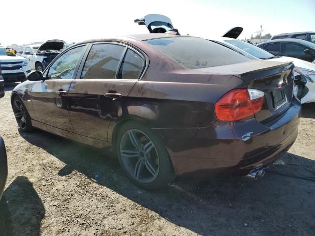 Photo 2 from auction – 2007 BMW 328 I SULE with VIN WBAVC53577FZ77724