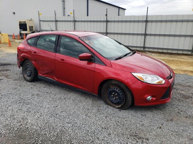Photo 4 from auction – 2012 FORD FOCUS SE with VIN 1FAHP3K25CL270820